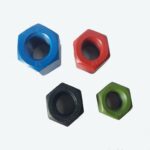 2H Nut (Heavy Hex) - Our 2h nut (heavy hex) are manufactured to ASTM A194 Gr.2H standards and supplied with full material test... | Bharat Industrial Supplier
