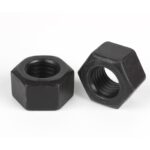 2H Nut (Heavy Hex) - Standard: ASTM A194 Gr.2H | Bharat Industrial Supplier