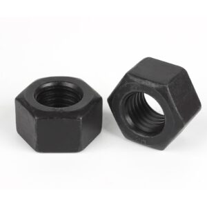 2H Nut (Heavy Hex) - Standard: ASTM A194 Gr.2H | Bharat Industrial Supplier