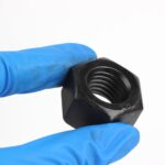 2H Nut (Heavy Hex) - Grades: 2H | Bharat Industrial Supplier