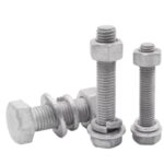 ASTM Bolt - Our astm bolt are manufactured to ASTM A307, A325, A193 standards and supplied with full material test... | Bharat Industrial Supplier
