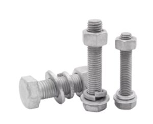 ASTM Bolt - Our astm bolt are manufactured to ASTM A307, A325, A193 standards and supplied with full material test... | Bharat Industrial Supplier