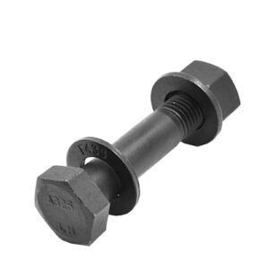ASTM Bolt - Standard: ASTM A307, A325, A193 | Bharat Industrial Supplier