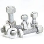 ASTM Bolt - Grades: A307, A325, B7 | Bharat Industrial Supplier