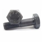 ASTM Bolt - Material / Finish: Carbon steel, alloy steel | Bharat Industrial Supplier