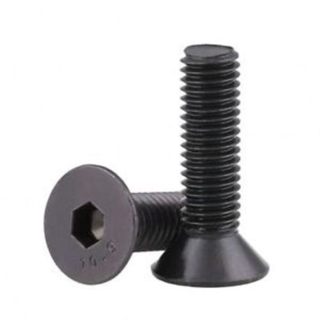 Allen CSK Bolt (Countersunk Socket) - Allen CSK Bolt (Countersunk Socket) Supplier in Chennai Bharat Industrial Supplier is a trusted manufacturer... | Bharat Industrial Supplier