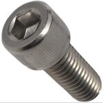 Allen Bolt (Socket Head Cap Screw) - Standard: IS 2269, DIN 912 | Bharat Industrial Supplier