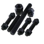 ASTM Stud - Our astm stud are manufactured to ASTM A193 B7 / A320 L7 standards and supplied with full material test... | Bharat Industrial Supplier