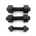 ASTM Stud - Size Range: M3 to M64 (and as per customer drawing) | Bharat Industrial Supplier
