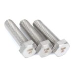 B8 Bolt - Our b8 bolt are manufactured to ASTM A193 B8 standards and supplied with full material test certificates (MTR)... | Bharat Industrial Supplier