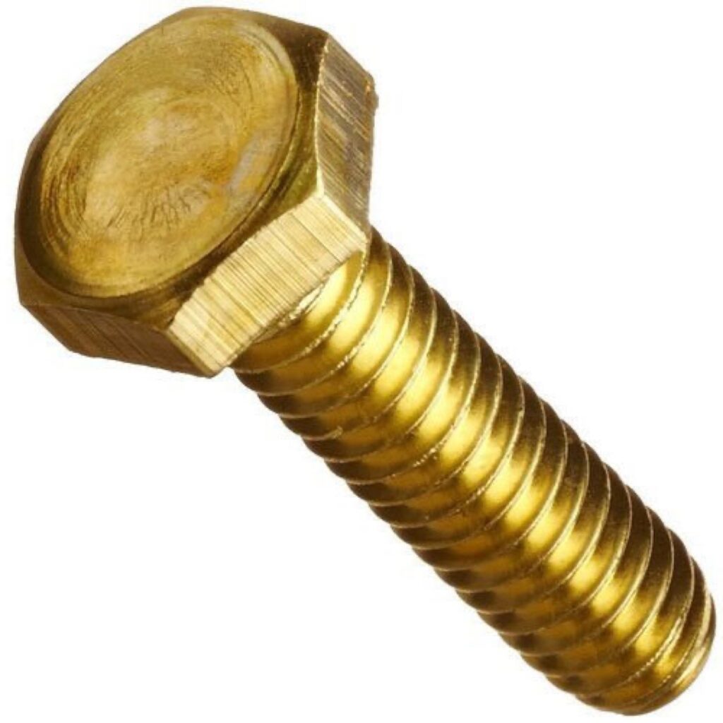 Brass Bolt Nut Washer - Brass Bolt Nut Washer Supplier in Chennai Bharat Industrial Supplier is a trusted manufacturer and supplier of... | Bharat Industrial Supplier