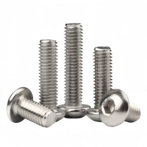 Button Head Bolt - Button Head Bolt Supplier in Chennai Bharat Industrial Supplier is a trusted manufacturer and supplier of... | Bharat Industrial Supplier
