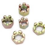 Castle Nut (Slotted Nut) - Castle Nut (Slotted Nut) Supplier in Chennai Bharat Industrial Supplier is a trusted manufacturer and supplier... | Bharat Industrial Supplier