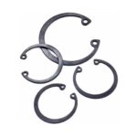 Circlip (Retaining Ring) - Standard: IS 3075, DIN 471/472 | Bharat Industrial Supplier