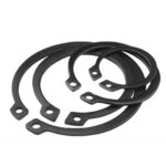 Circlip (Retaining Ring) - Grades: Spring steel, SS | Bharat Industrial Supplier