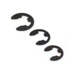 Circlip (Retaining Ring) - Material / Finish: Spring steel, SS304 | Bharat Industrial Supplier