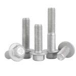 Dacromet Coated Fasteners - Our dacromet coated fasteners are manufactured to ASTM B117 standards and supplied with full material test... | Bharat Industrial Supplier