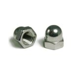 Dome Nut (Cap Nut) - Dome Nut (Cap Nut) Supplier in Chennai Bharat Industrial Supplier is a trusted manufacturer and supplier of... | Bharat Industrial Supplier