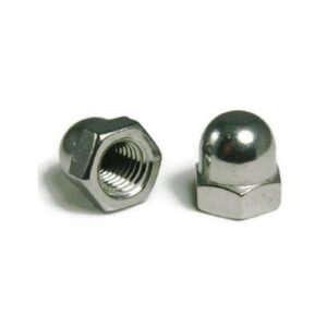 Dome Nut (Cap Nut) - Dome Nut (Cap Nut) Supplier in Chennai Bharat Industrial Supplier is a trusted manufacturer and supplier of... | Bharat Industrial Supplier