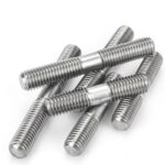 Double End Stud - Double End Stud Supplier in Chennai Bharat Industrial Supplier is a trusted manufacturer and supplier of Double... | Bharat Industrial Supplier