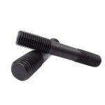 Double End Stud - Grades: 8.8, B7 | Bharat Industrial Supplier