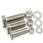 L Bolt - Our l bolt are manufactured to As per drawing standards and supplied with full material test certificates (MTR)... | Bharat Industrial Supplier