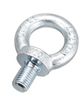 Eye Bolt - Eye Bolt Supplier in Chennai Bharat Industrial Supplier is a trusted manufacturer and supplier of Eye Bolt in... | Bharat Industrial Supplier