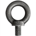 Eye Bolt - Our eye bolt are manufactured to IS 4190, DIN 580 standards and supplied with full material test certificates... | Bharat Industrial Supplier