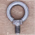 Eye Bolt - Grades: 4.6, C15E | Bharat Industrial Supplier
