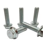 Flange Bolt - Flange Bolt Supplier in Chennai Bharat Industrial Supplier is a trusted manufacturer and supplier of Flange... | Bharat Industrial Supplier