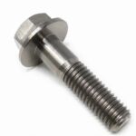 Flange Bolt - Our flange bolt are manufactured to DIN 6921 standards and supplied with full material test certificates (MTR)... | Bharat Industrial Supplier