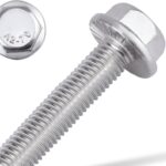 Flange Bolt - Standard: DIN 6921 | Bharat Industrial Supplier
