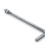 Foundation Bolt (Anchor) - Our foundation bolt (anchor) are manufactured to IS 5624, AS per drawing standards and supplied with full... | Bharat Industrial Supplier