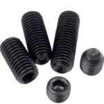 Socket Set Grub Screw - Our socket set grub screw are manufactured to DIN 913, DIN 916 standards and supplied with full material test... | Bharat Industrial Supplier