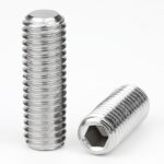 Socket Set Grub Screw - Standard: DIN 913, DIN 916 | Bharat Industrial Supplier