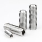 Socket Set Grub Screw - Grades: 45H | Bharat Industrial Supplier
