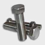 Hastelloy Fasteners - Hastelloy Fasteners Supplier in Chennai Bharat Industrial Supplier is a trusted manufacturer and supplier of... | Bharat Industrial Supplier