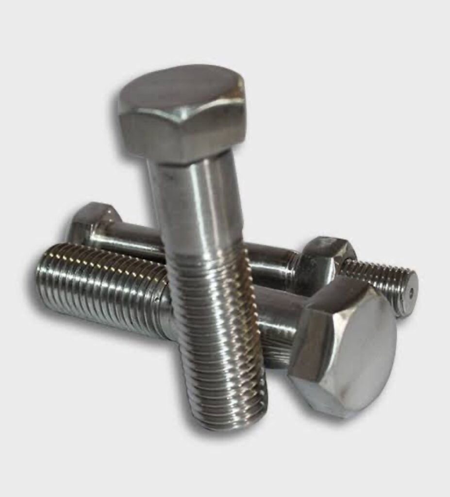 Hastelloy Fasteners - Hastelloy Fasteners Supplier in Chennai Bharat Industrial Supplier is a trusted manufacturer and supplier of... | Bharat Industrial Supplier