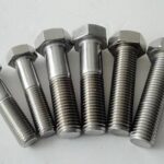 Hastelloy Fasteners - Our hastelloy fasteners are manufactured to ASTM B574 standards and supplied with full material test... | Bharat Industrial Supplier