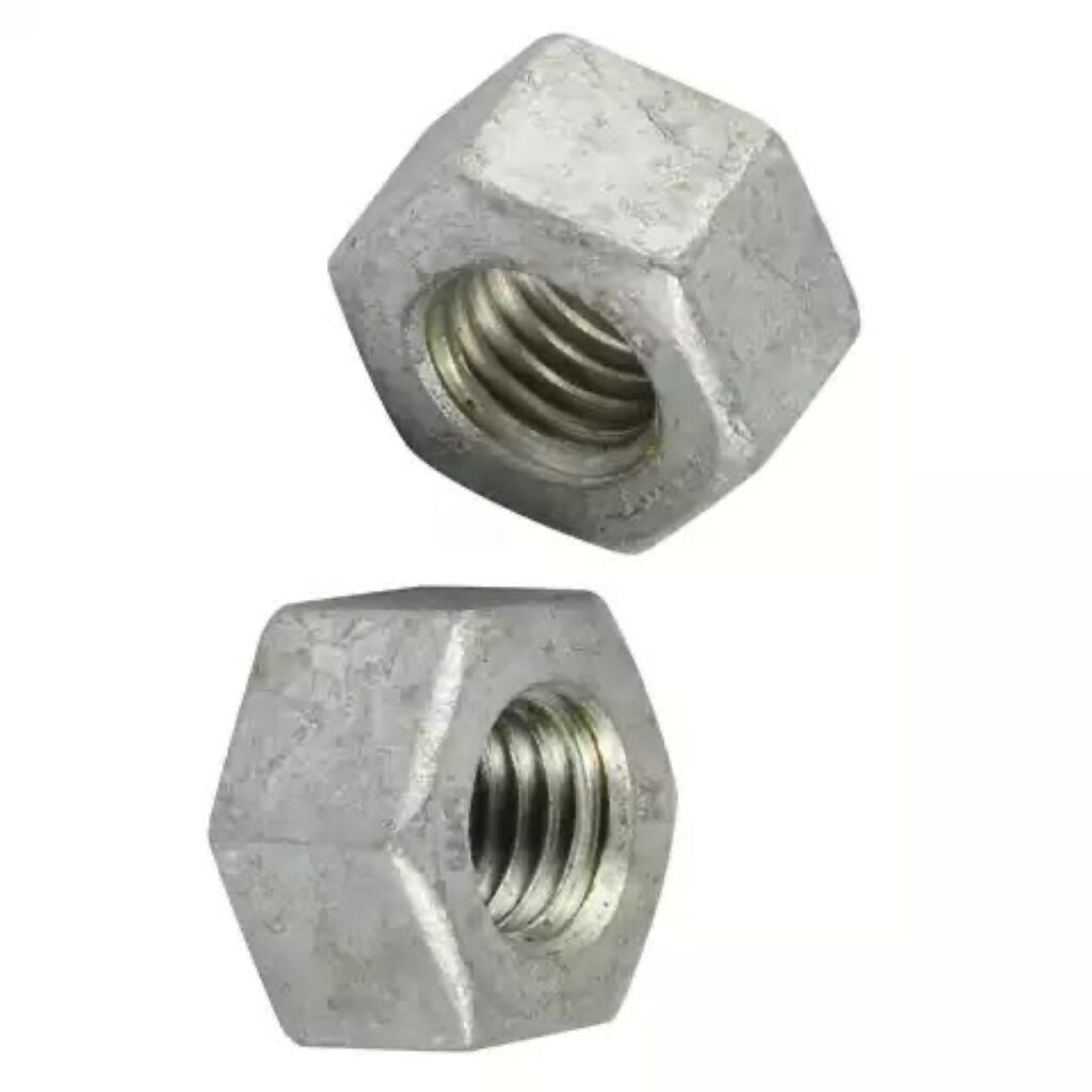 HDG Nut - HDG Nut Supplier in Chennai Bharat Industrial Supplier is a trusted manufacturer and supplier of HDG Nut in... | Bharat Industrial Supplier