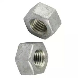 HDG Nut - HDG Nut Supplier in Chennai Bharat Industrial Supplier is a trusted manufacturer and supplier of HDG Nut in... | Bharat Industrial Supplier