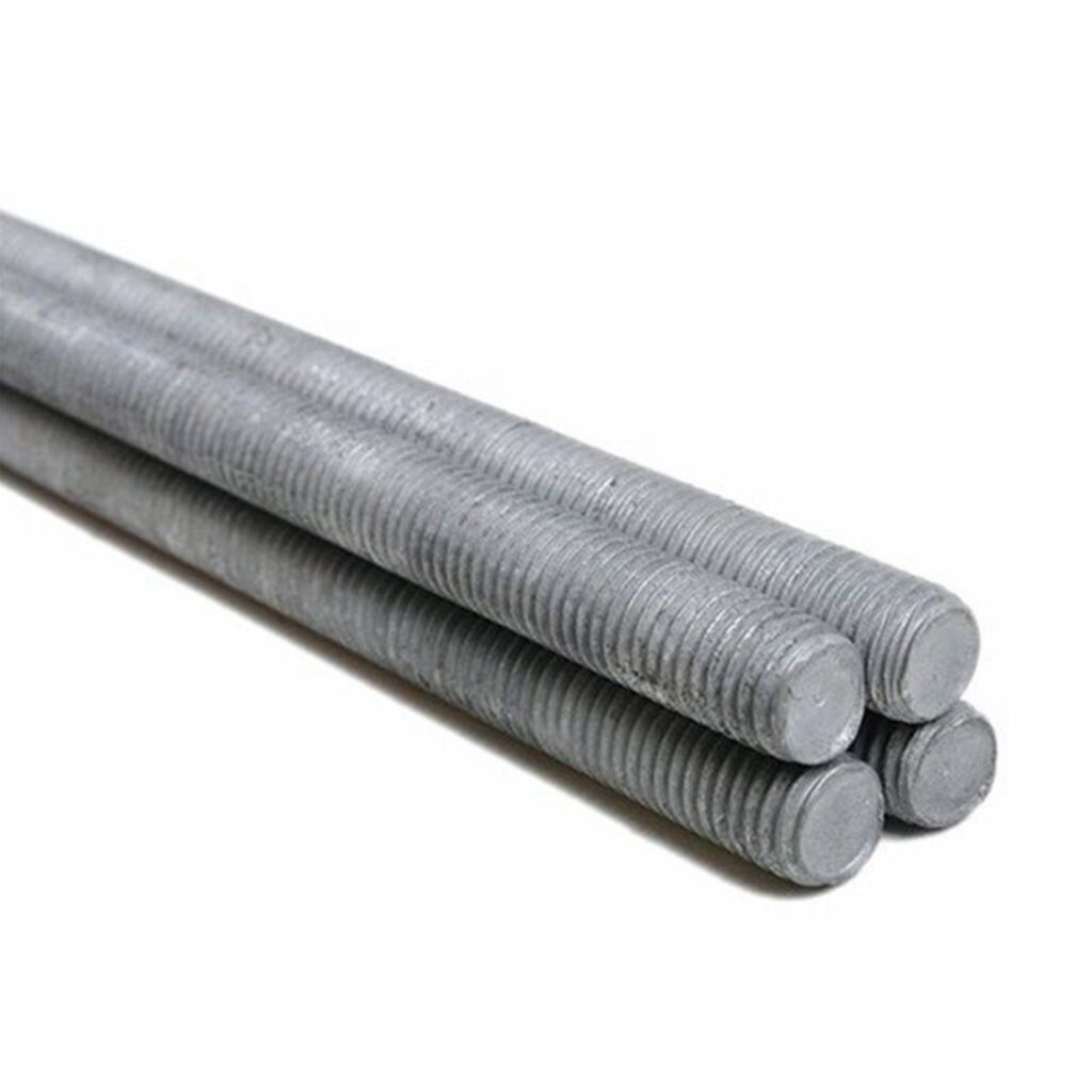 Full Thread Rod - Full Thread Rod Supplier in Chennai Bharat Industrial Supplier is a trusted manufacturer and supplier of Full... | Bharat Industrial Supplier