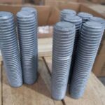 Full Thread Rod - Our full thread rod are manufactured to DIN 975, IS 4206 standards and supplied with full material test... | Bharat Industrial Supplier