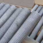 Full Thread Rod - Standard: DIN 975, IS 4206 | Bharat Industrial Supplier