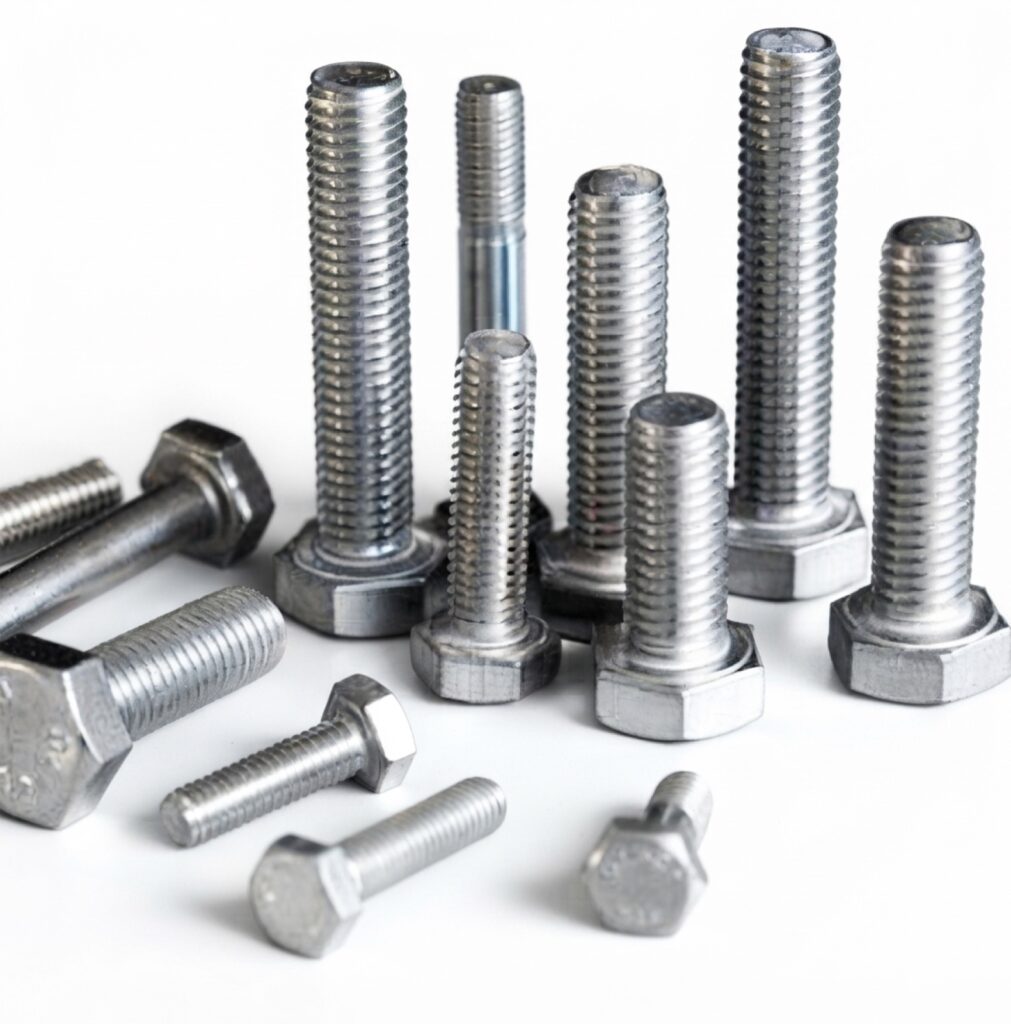 Hex Bolt - Hex Bolt Supplier in Chennai Bharat Industrial Supplier is a trusted manufacturer and supplier of Hex Bolt in... | Bharat Industrial Supplier