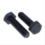 Hex Bolt (High Tensile) - Our hex bolt (high tensile) are manufactured to IS 3757, ASTM A325 standards and supplied with full material... | Bharat Industrial Supplier