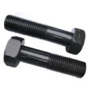 Hex Bolt (High Tensile) - Standard: IS 3757, ASTM A325 | Bharat Industrial Supplier