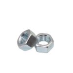 Hex Nut - Our hex nut are manufactured to IS 1363, ISO 4032, DIN 934 standards and supplied with full material test... | Bharat Industrial Supplier