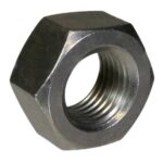 Hex Nut - Standard: IS 1363, ISO 4032, DIN 934 | Bharat Industrial Supplier