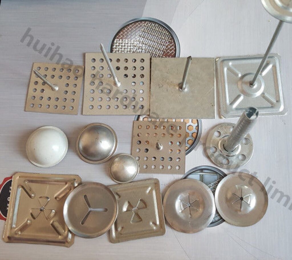 Insulation Pin - Insulation Pin Supplier in Chennai Bharat Industrial Supplier is a trusted manufacturer and supplier of... | Bharat Industrial Supplier